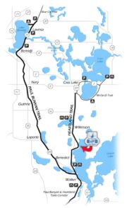 Leech Lake Resort B&B Leech Lake Resort B&B