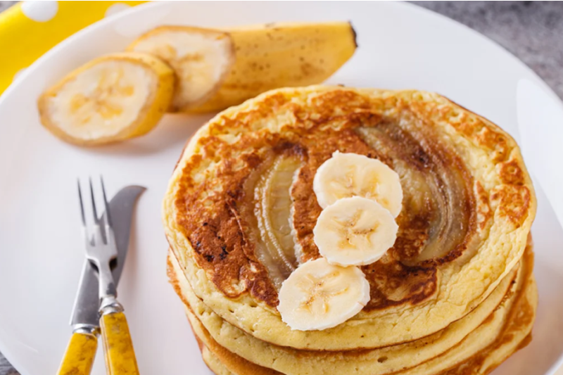 10 breakfast ideas before going on a bike ride