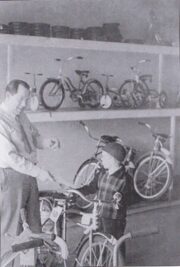 Bicycle Toy and Hobby Sales