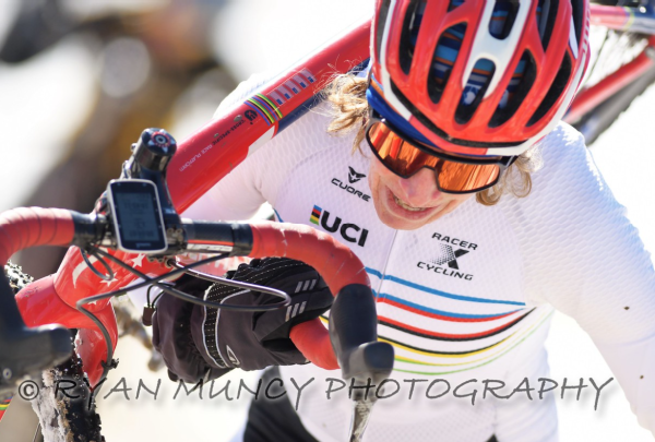 2022 cyclocross championship ryan muncy