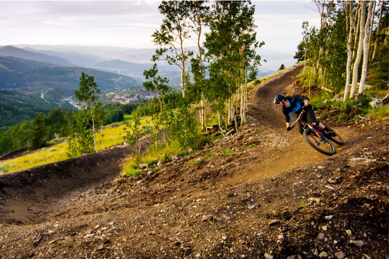 deer valley bike park
