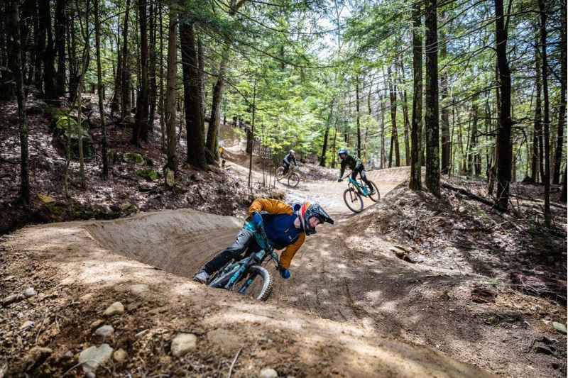 highland mountain bike park