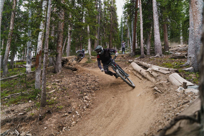 keystone bike park
