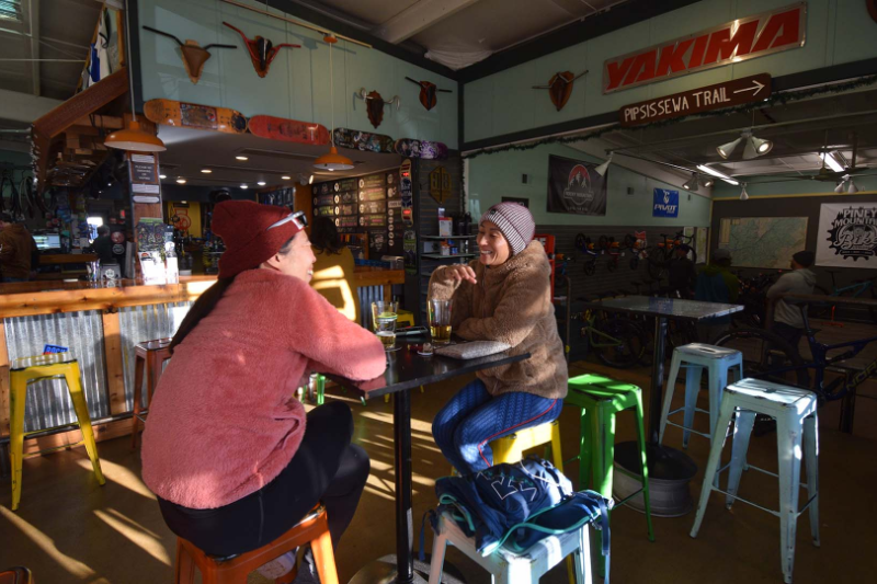 big daddy's bike & brew