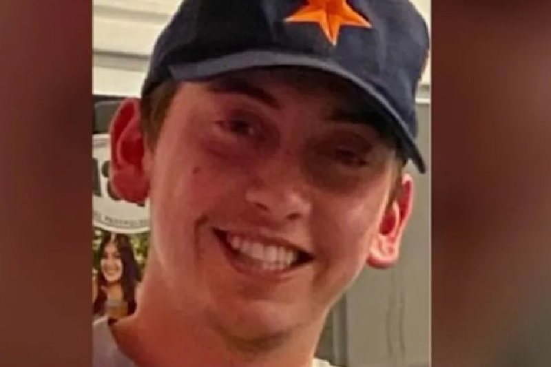 cyclist killed by texting