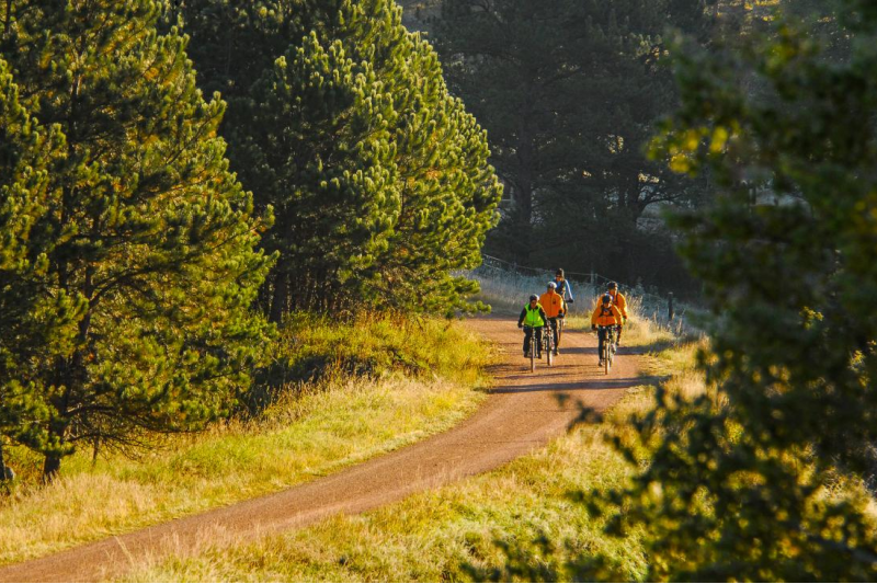 george mickleson trail