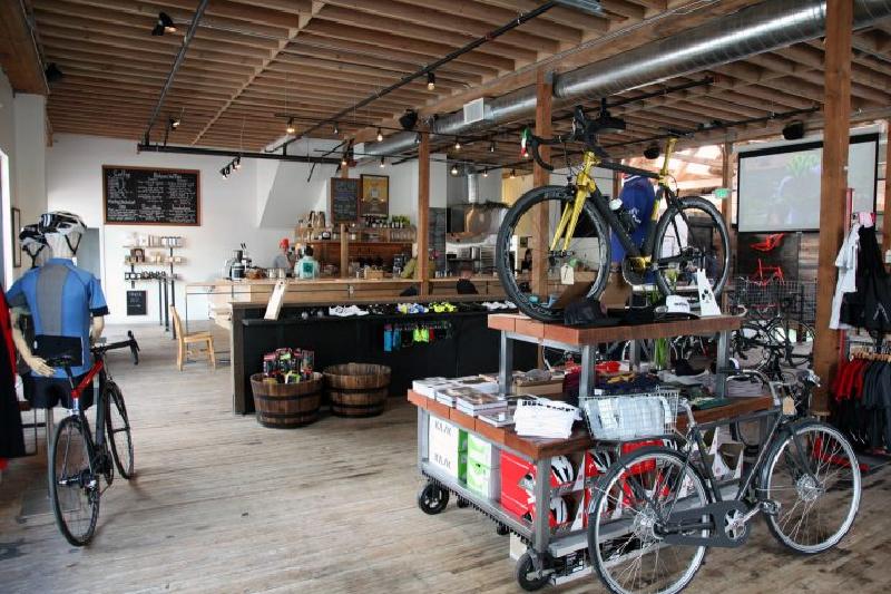 métier racing & coffee