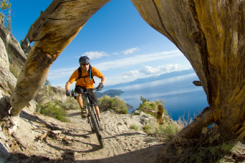tahoe rim trail