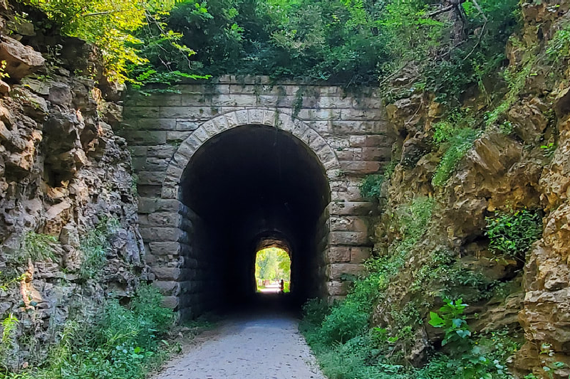 top cycling and bike paths