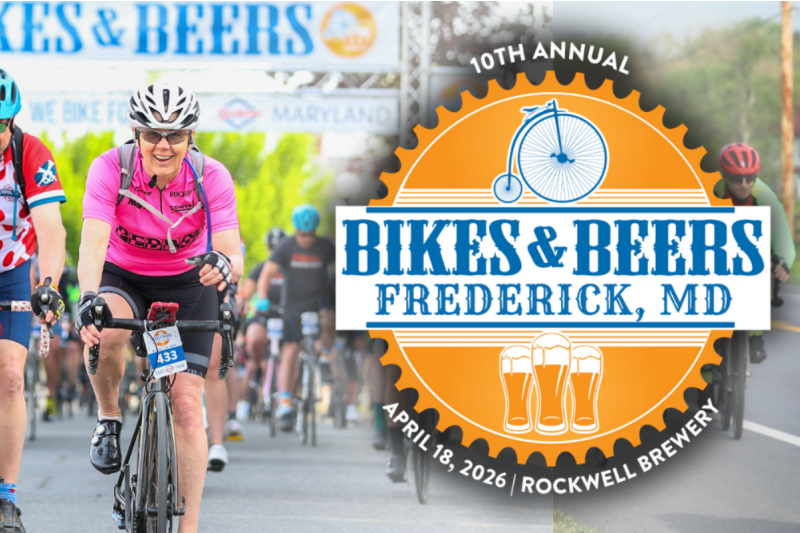 bike and beers rockwell brewery