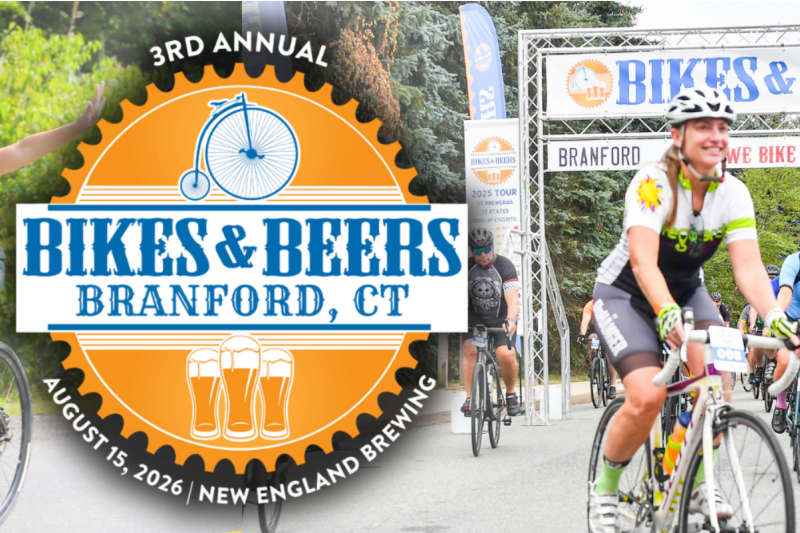 bikes & beers branford, ct