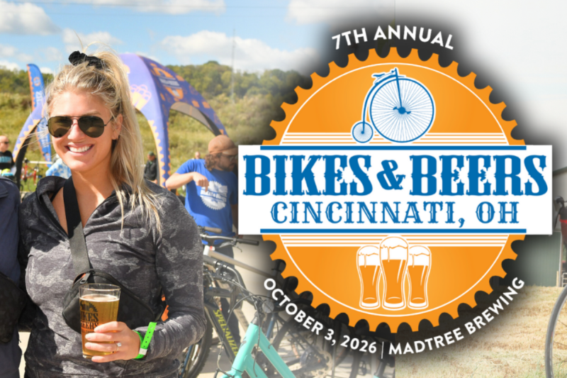 bikes & beers cincinnati, oh