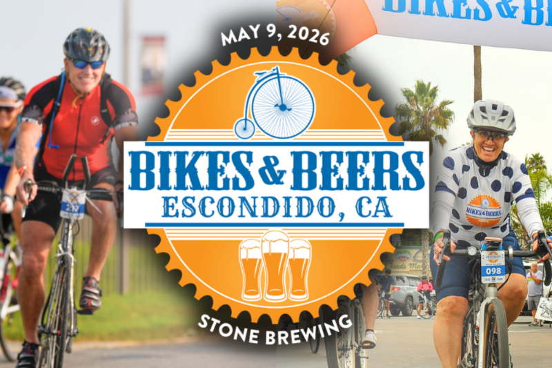 bikes & beers escondido, ca
