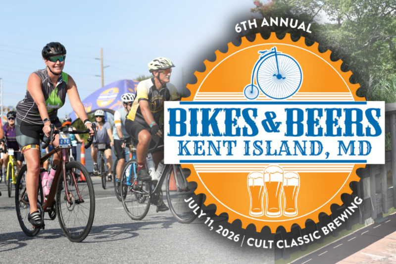 bikes & beers kent island, md