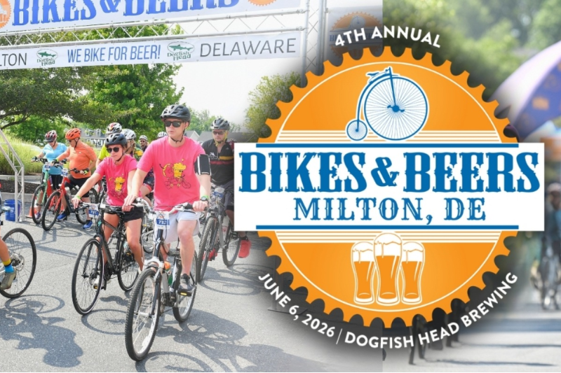 bikes & beers milton, de