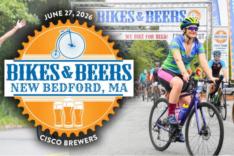 bikes & beers new bedford, ma