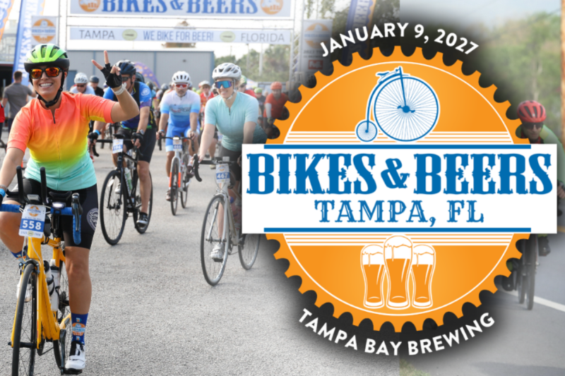 bikes & beers, tampa, florida