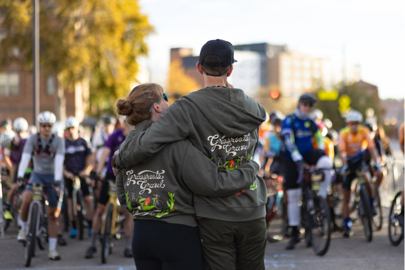 grassroots gravel eric arce