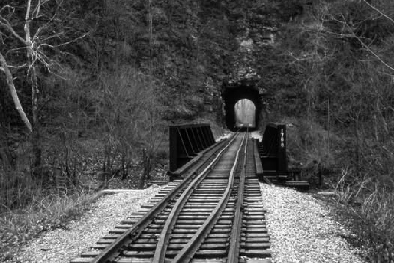 Katy Trail with Rails