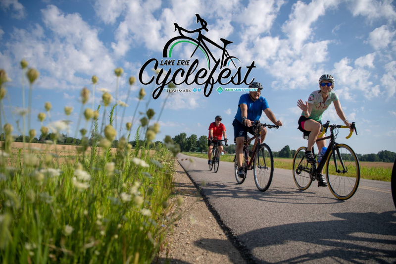 lake erie cyclefest