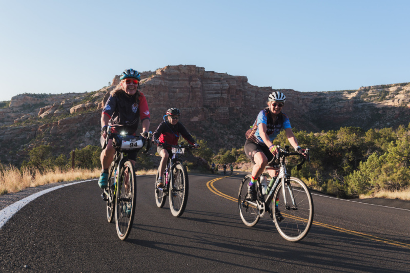 mastering long distance cycling