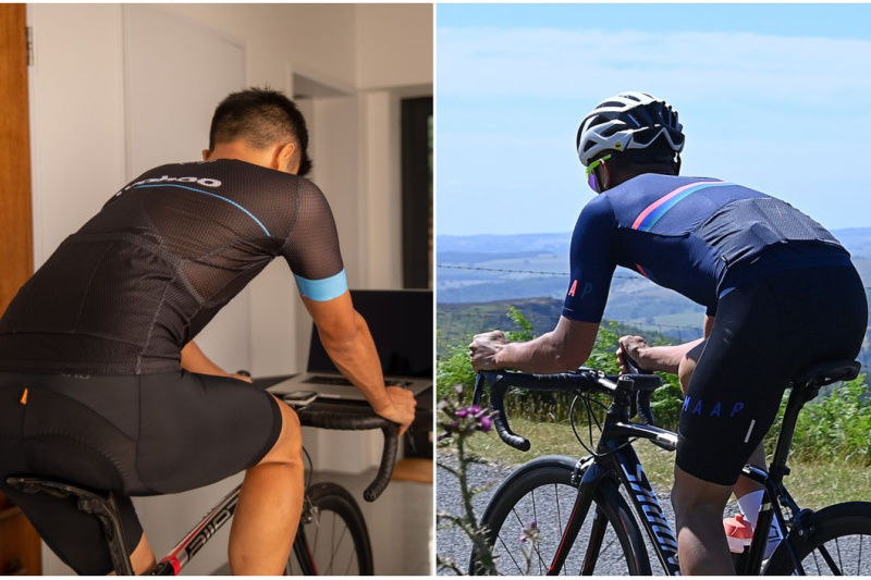 spring interval training