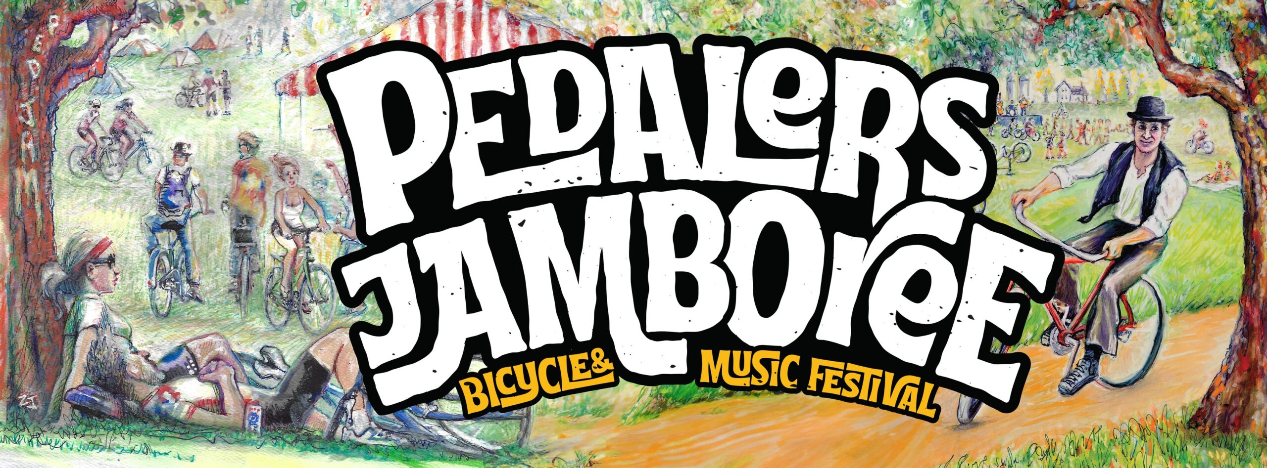 pedalers jamboree
