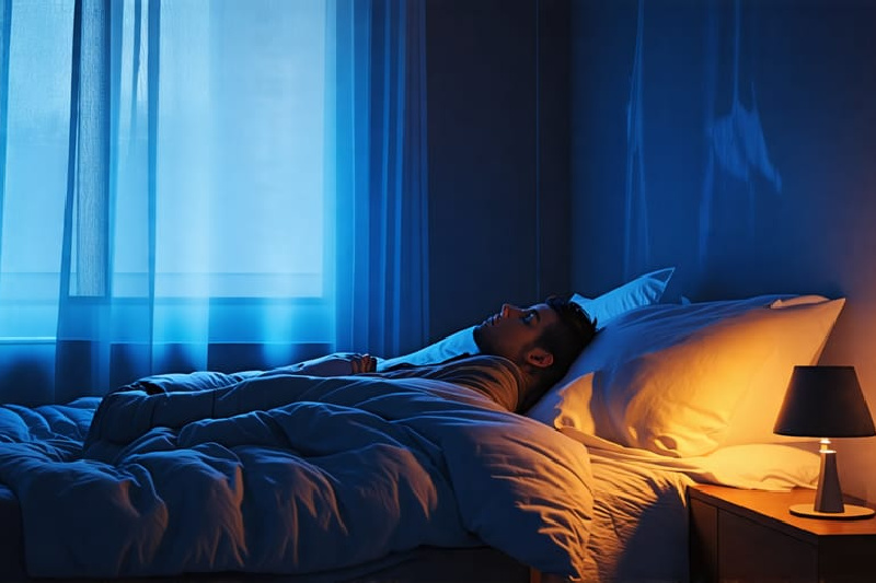 sleep for cyclist