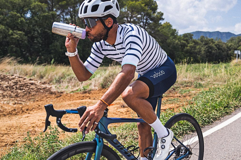 gut training for cyclists