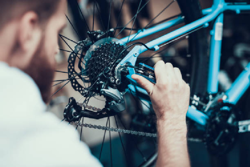 summer bike maintenance checklist
