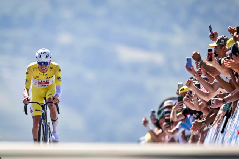 tour de france final week