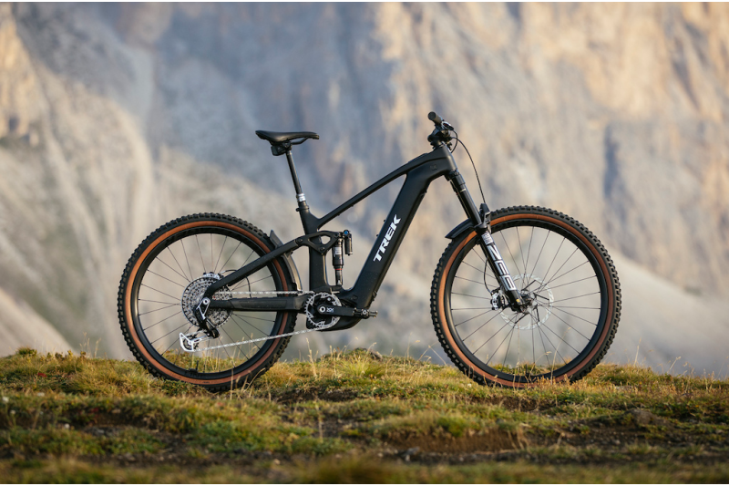 trek self imposes speed limits for safety