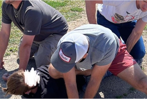 aurora bike thief apprehended