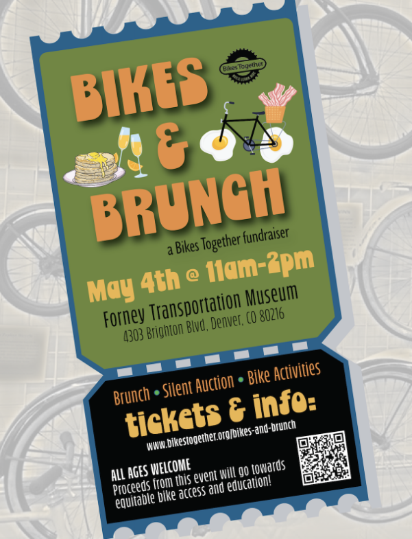 bikes and brunch