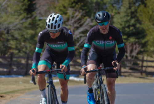 longmont colorado cycling coach