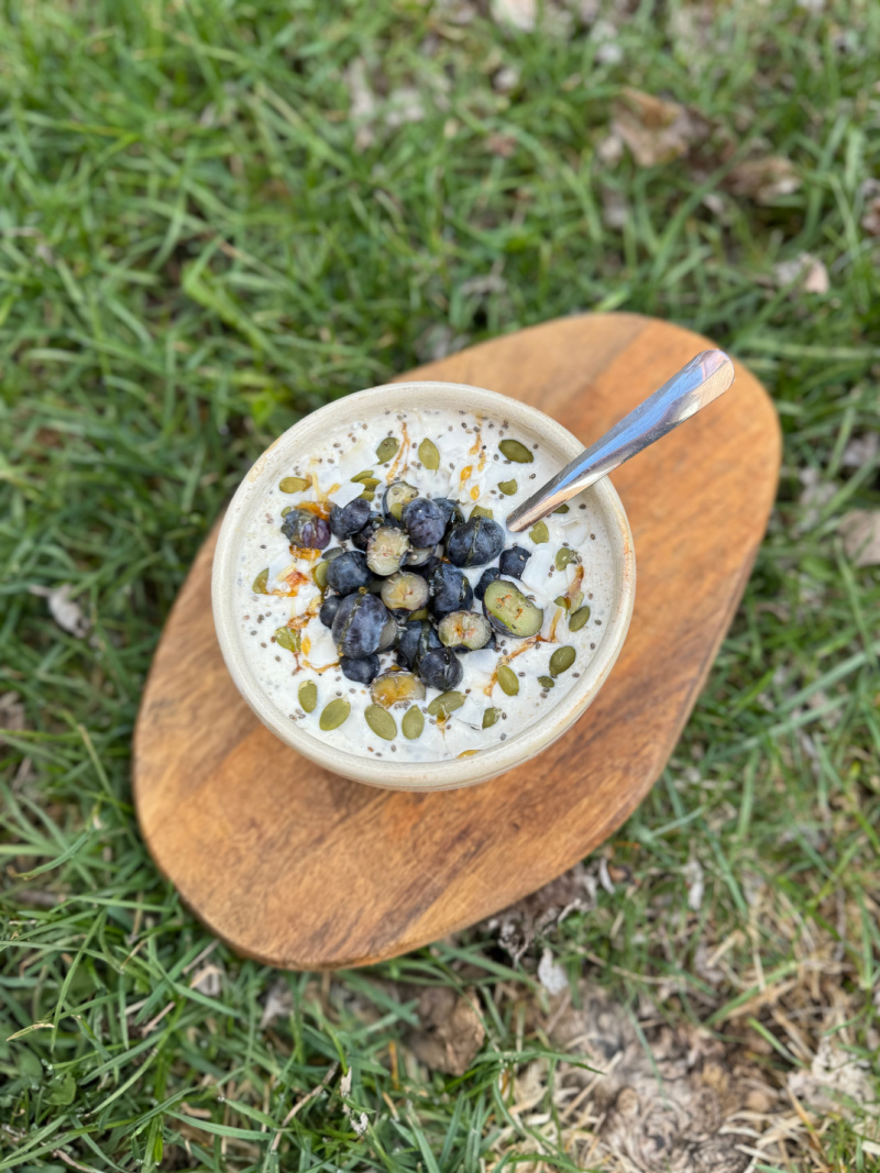bombin blueberry bircher 2