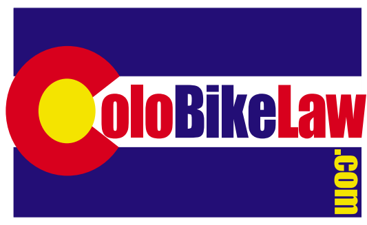 Colorado Bike Law