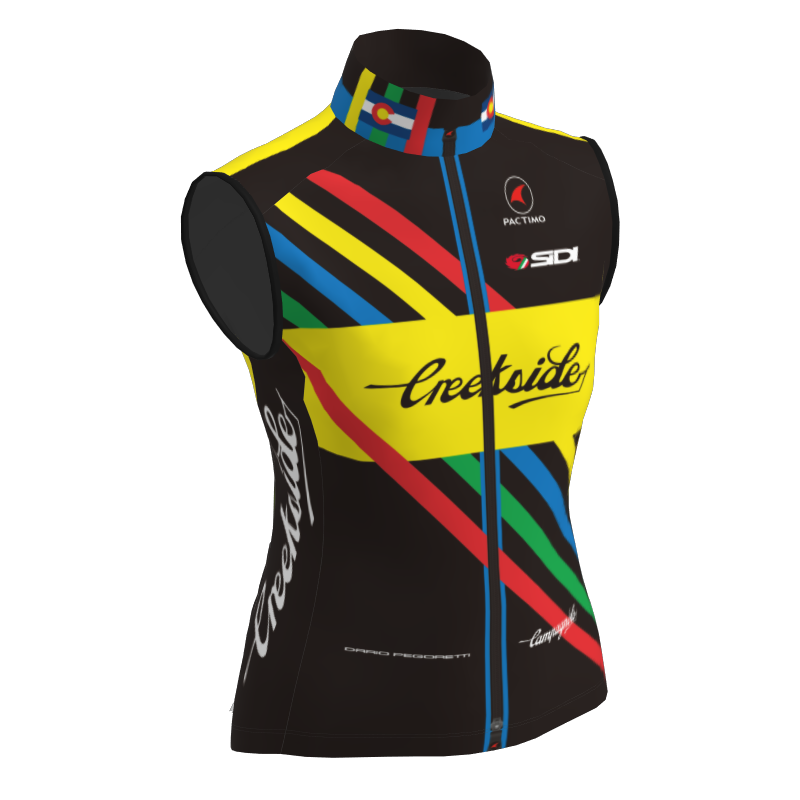 Creekside Steel Cycling Club Creekside Steel Cycling Club