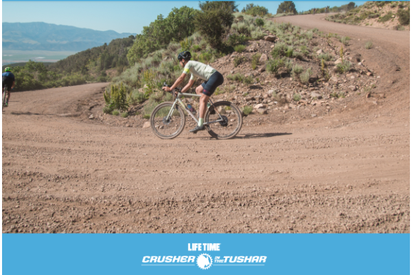 crusher in the tushar