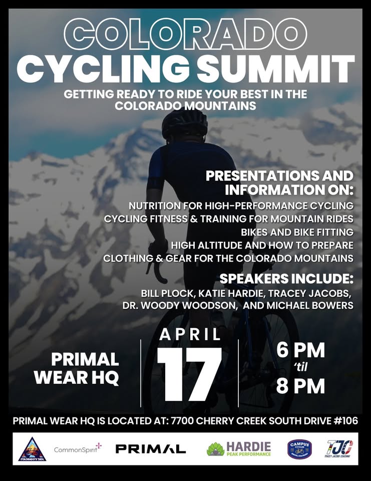 cycliing summit