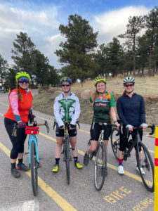 cycling gals network