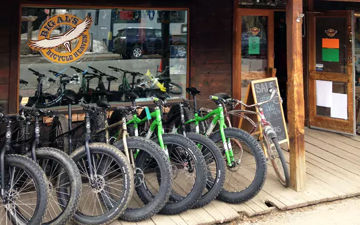 fatbiking in colorado a