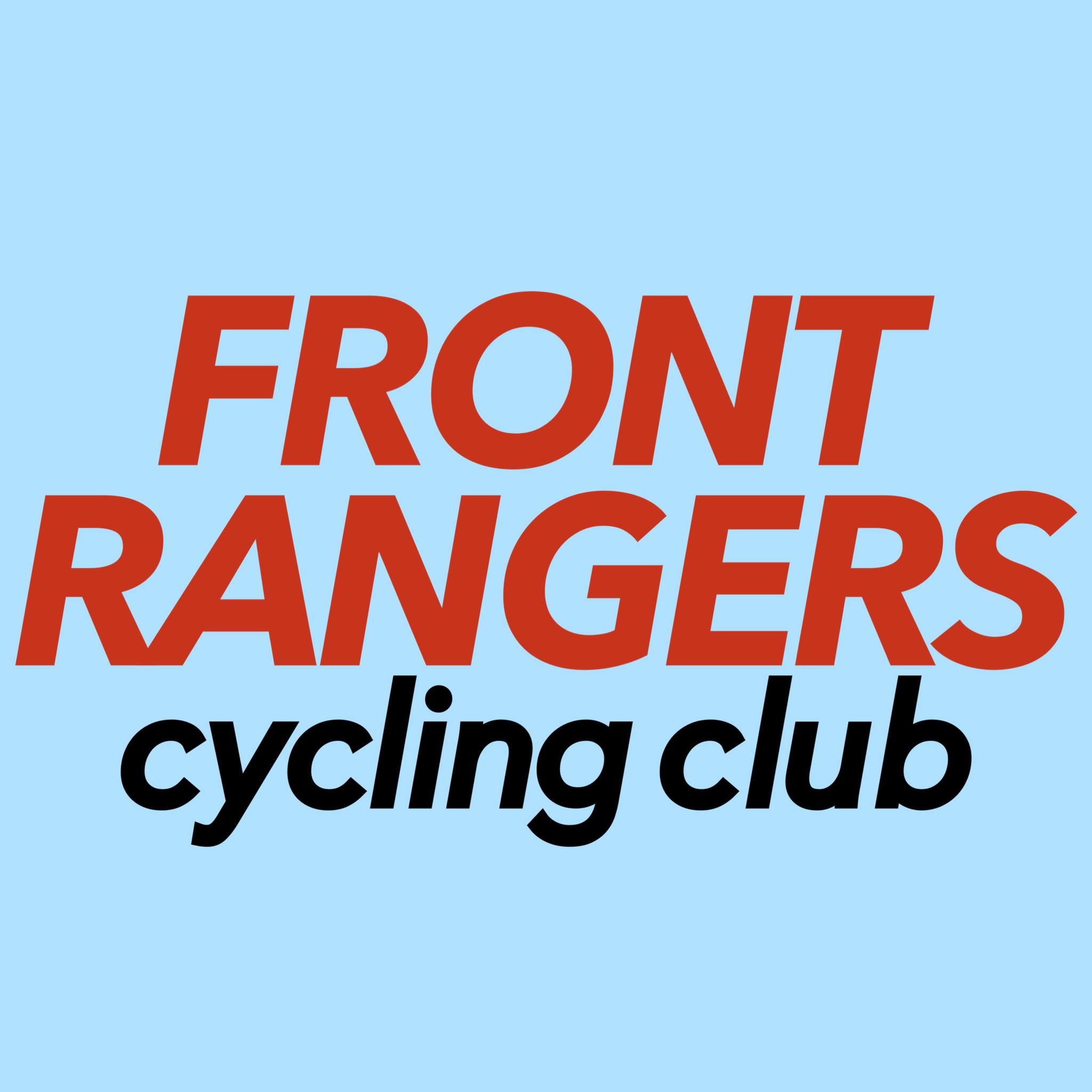 Front Rangers Cycling Club Front Rangers Cycling Club