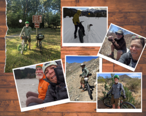 g. bachman photo collage