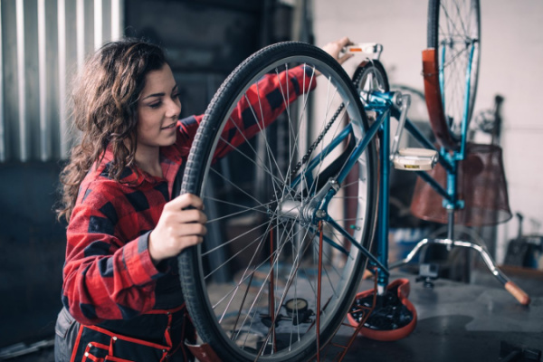 get your bike ready for spring