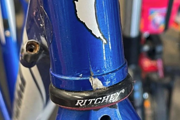 i know a guy bicyclies