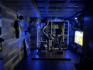 indoor cycling success