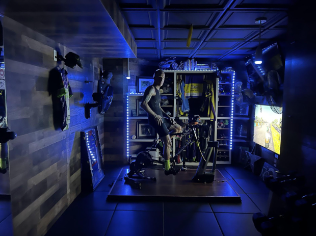 indoor cycling success