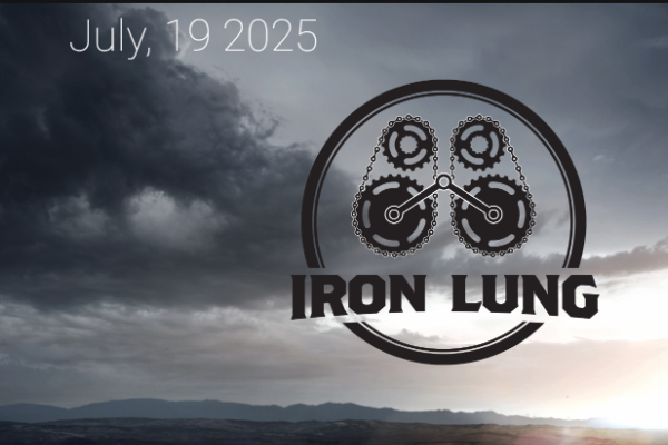 iron lung ride