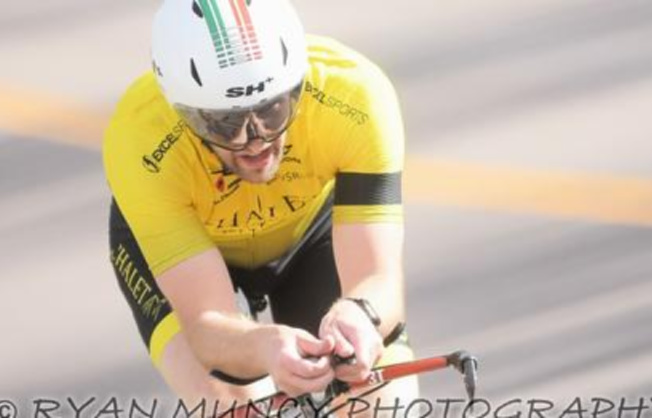 karen hornsbottle time trial 4